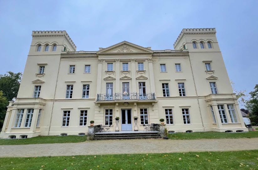 Schloss Steinhöfel, Germany